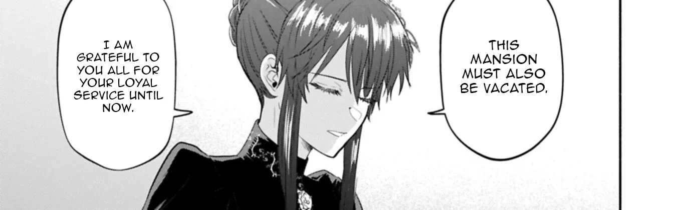 The Banishment of Lady Arialaine, the Duke's Daughter Chapter 2.1 page 3