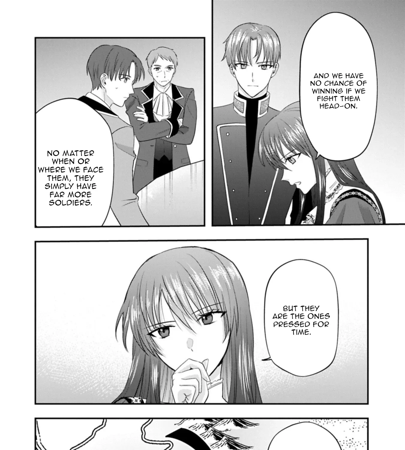 The Banishment of Lady Arialaine, the Duke's Daughter Chapter 2.1 page 16