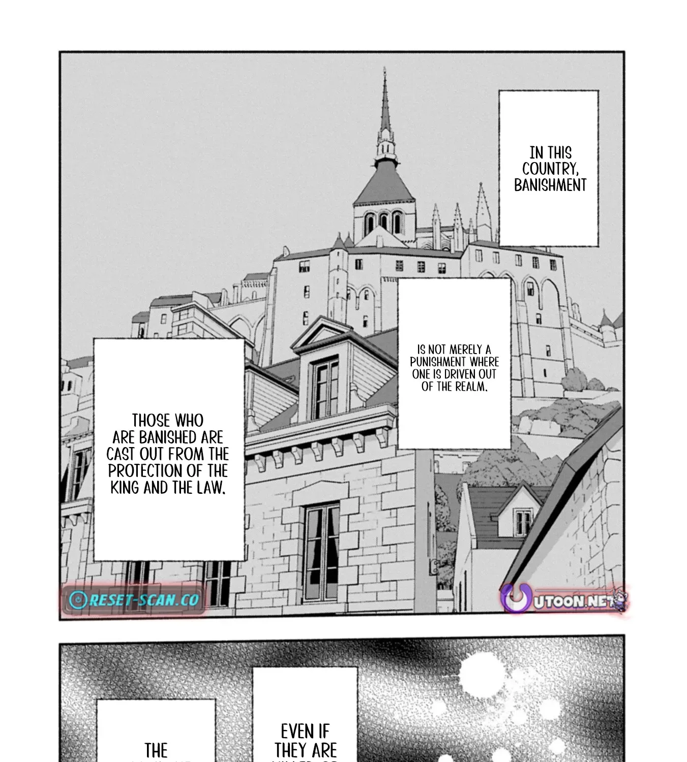 The Banishment of Lady Arialaine, the Duke's Daughter Chapter 2.1 page 4