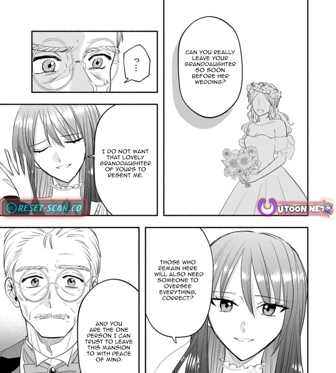 The Banishment of Lady Arialaine, the Duke's Daughter Chapter 2.2 page 18