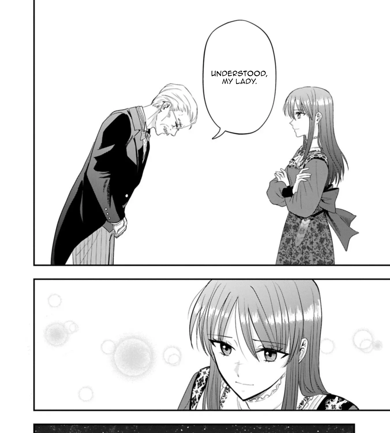 The Banishment of Lady Arialaine, the Duke's Daughter Chapter 2.2 page 20