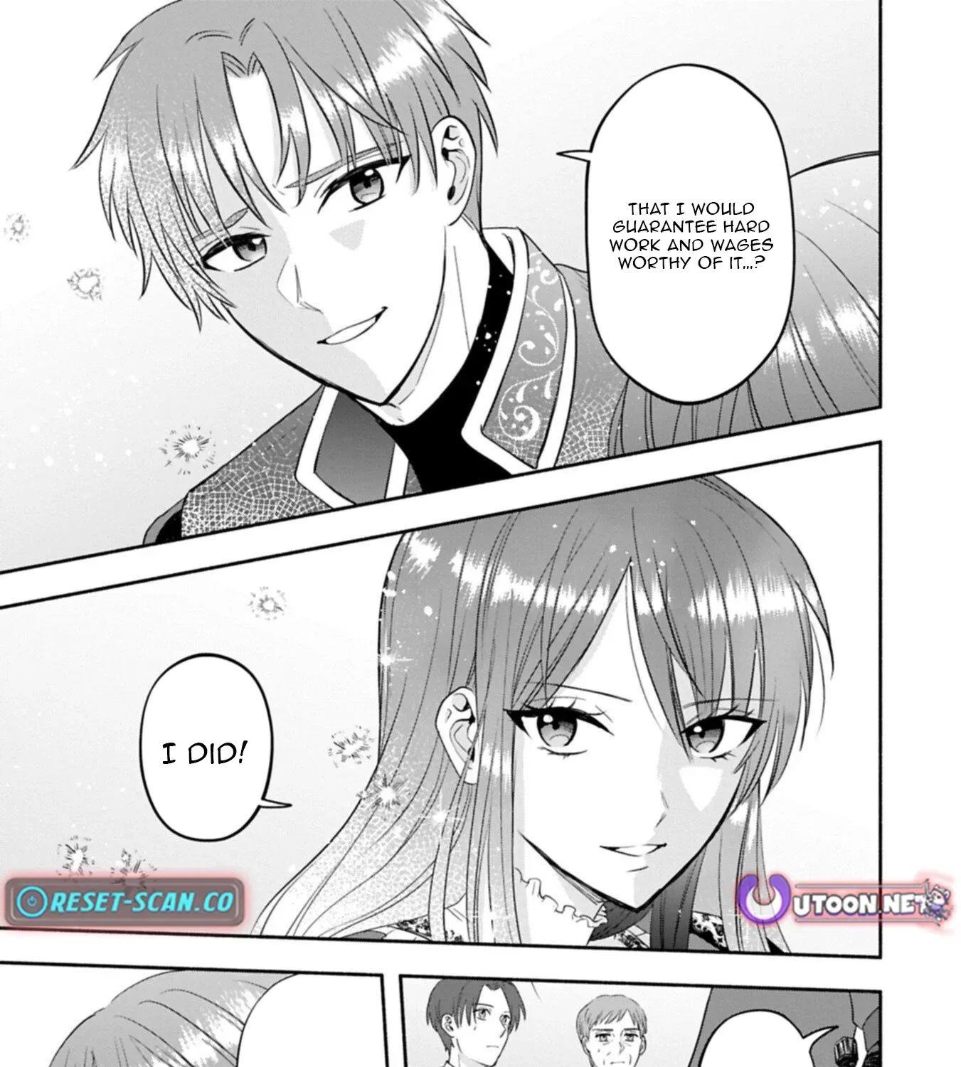 The Banishment of Lady Arialaine, the Duke's Daughter Chapter 2.2 page 10
