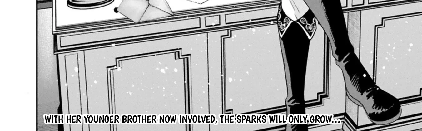 The Banishment of Lady Arialaine, the Duke's Daughter Chapter 2.2 page 25