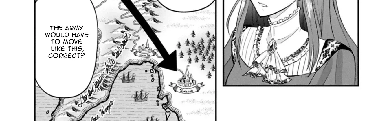 The Banishment of Lady Arialaine, the Duke's Daughter Chapter 2.2 page 3