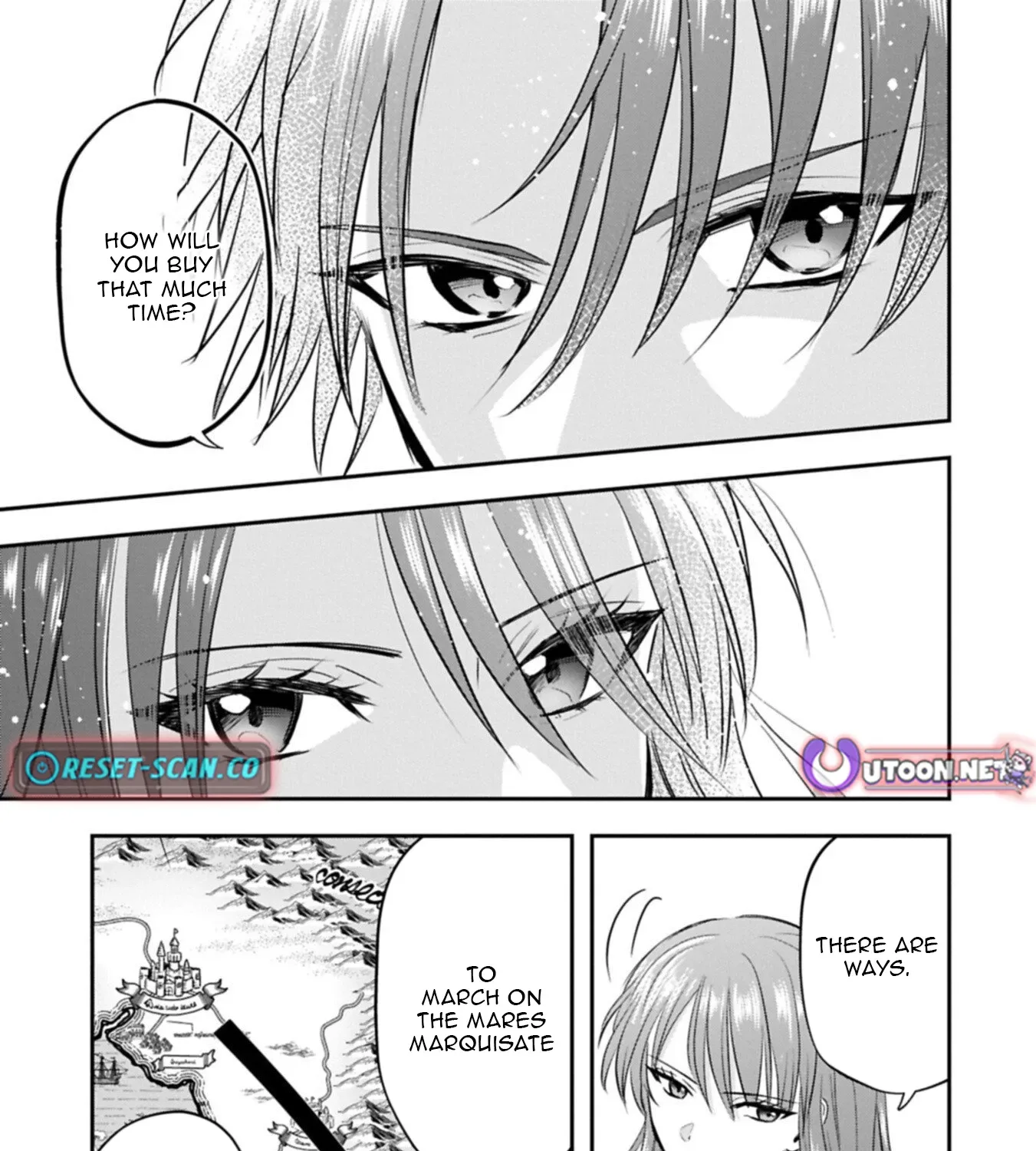 The Banishment of Lady Arialaine, the Duke's Daughter Chapter 2.2 page 2