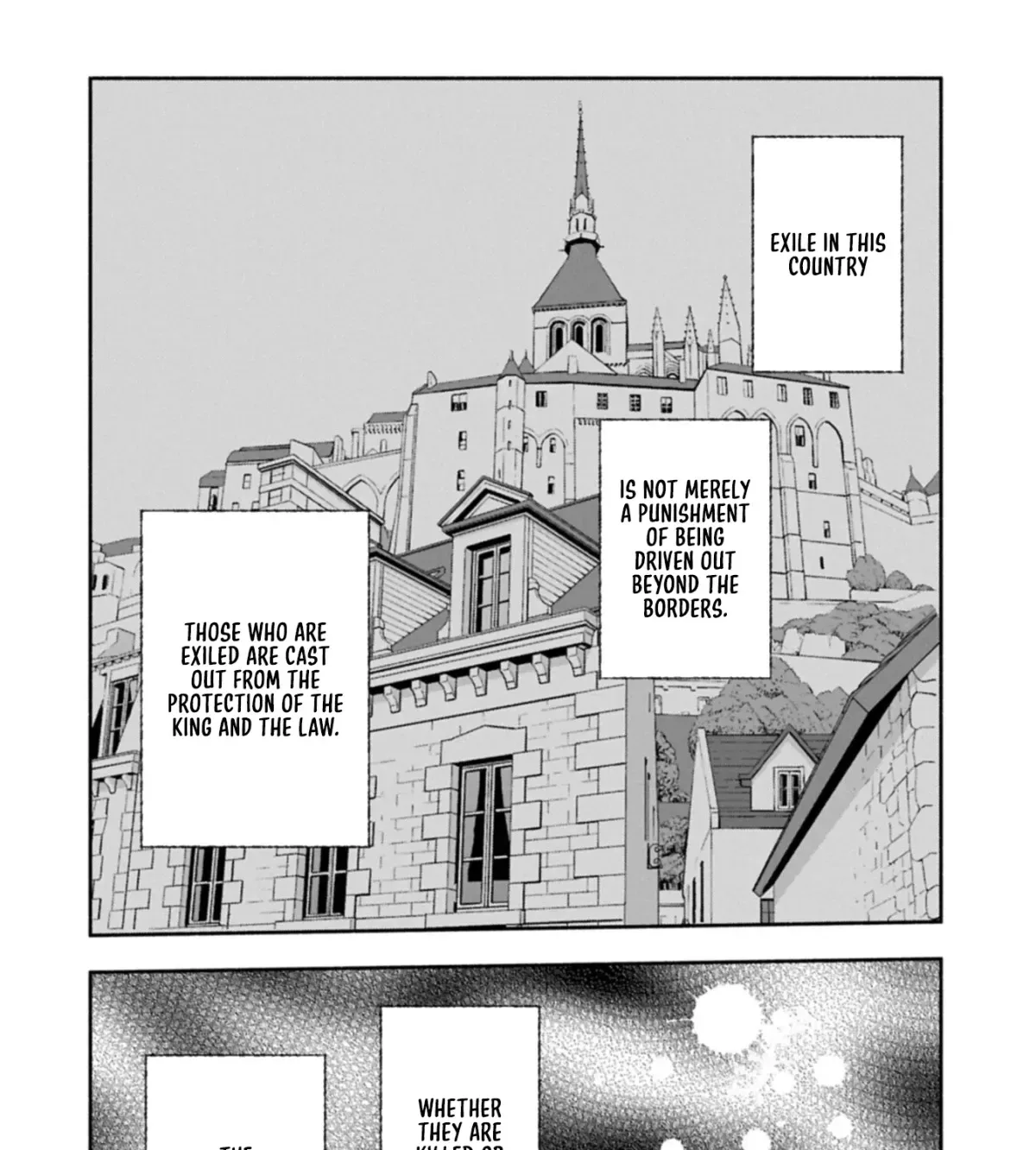 The Banishment of Lady Arialaine, the Duke's Daughter Chapter 2 page 3