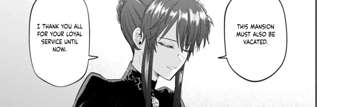 The Banishment of Lady Arialaine, the Duke's Daughter Chapter 2 page 2