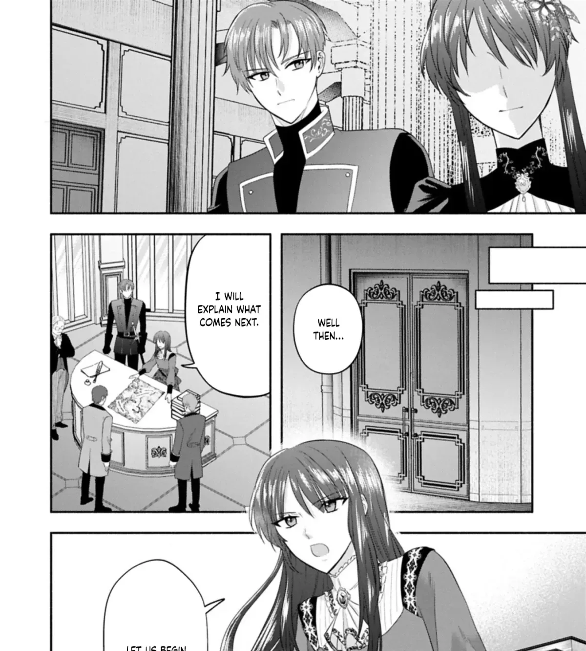The Banishment of Lady Arialaine, the Duke's Daughter Chapter 2 page 11