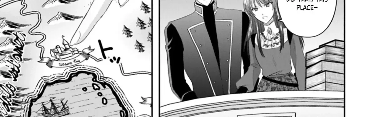 The Banishment of Lady Arialaine, the Duke's Daughter Chapter 2 page 18