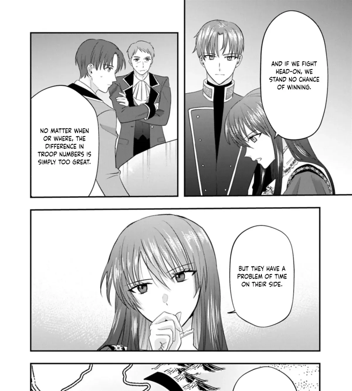 The Banishment of Lady Arialaine, the Duke's Daughter Chapter 2 page 15