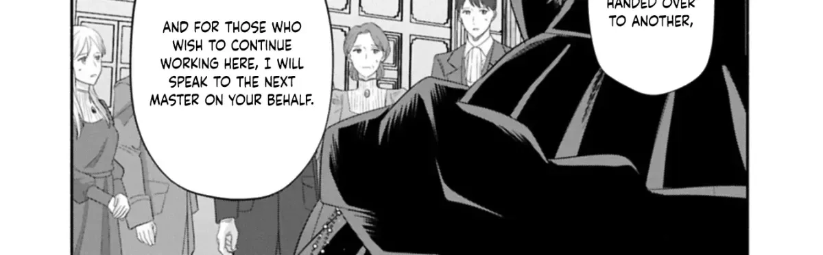 The Banishment of Lady Arialaine, the Duke's Daughter Chapter 2 page 8