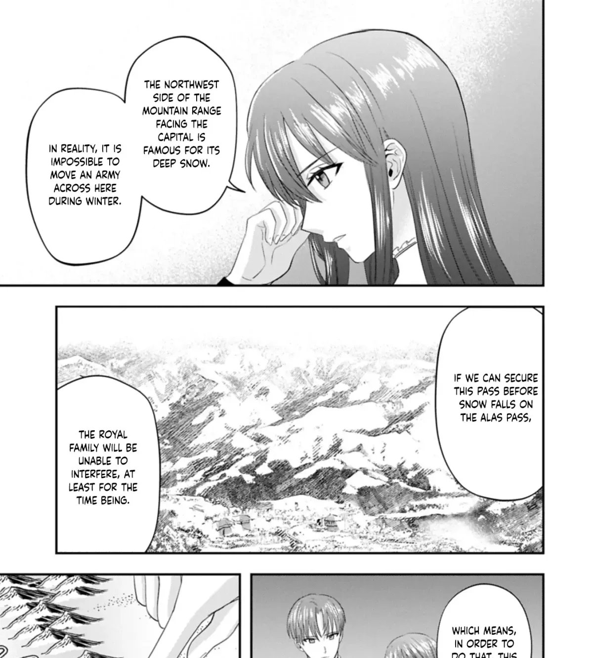 The Banishment of Lady Arialaine, the Duke's Daughter Chapter 2 page 17