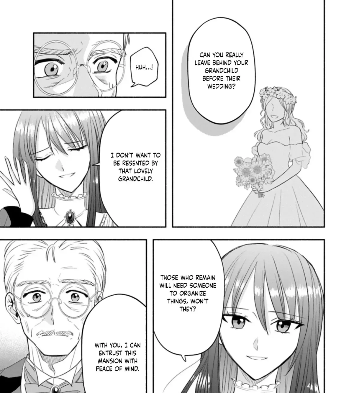 The Banishment of Lady Arialaine, the Duke's Daughter Chapter 2 page 41
