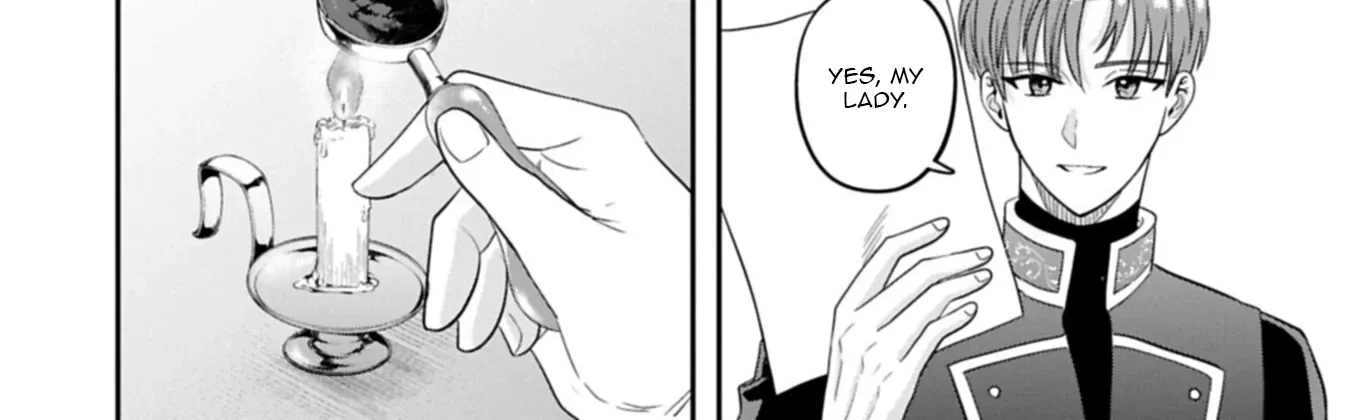 The Banishment of Lady Arialaine, the Duke's Daughter Chapter 3.1 page 21