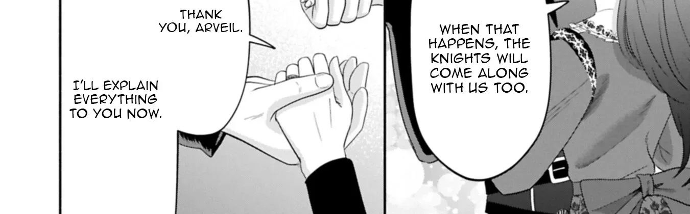 The Banishment of Lady Arialaine, the Duke's Daughter Chapter 3.1 page 33