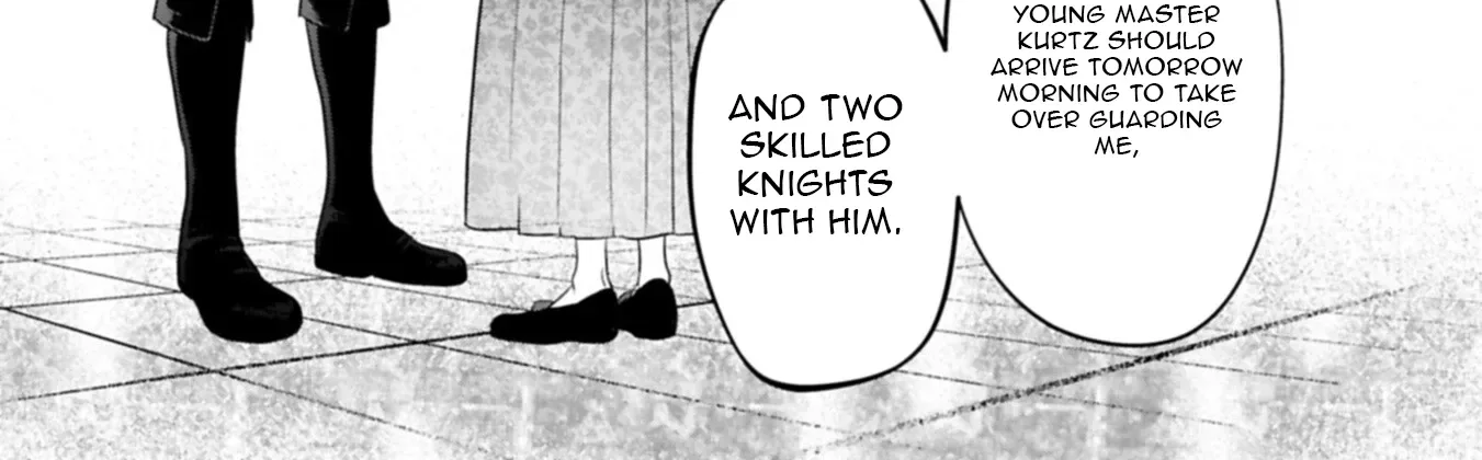 The Banishment of Lady Arialaine, the Duke's Daughter Chapter 3.1 page 31
