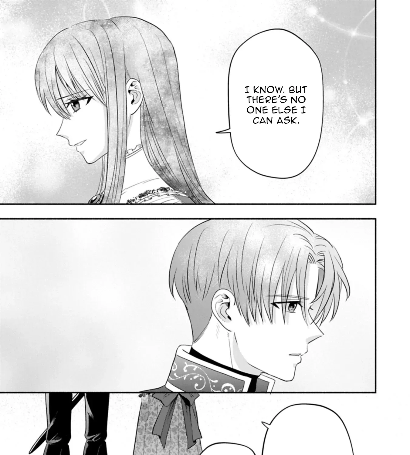 The Banishment of Lady Arialaine, the Duke's Daughter Chapter 3.1 page 30
