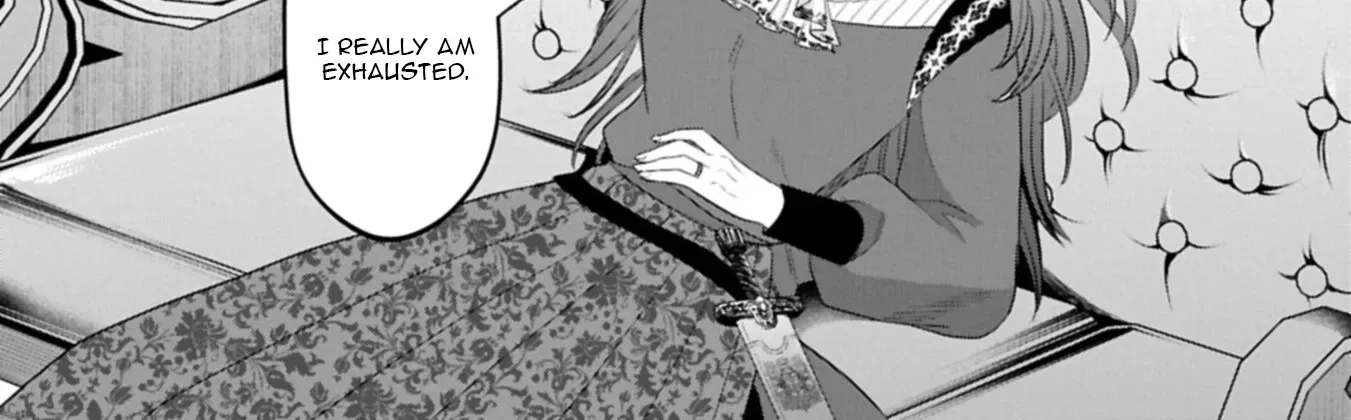 The Banishment of Lady Arialaine, the Duke's Daughter Chapter 3.1 page 25