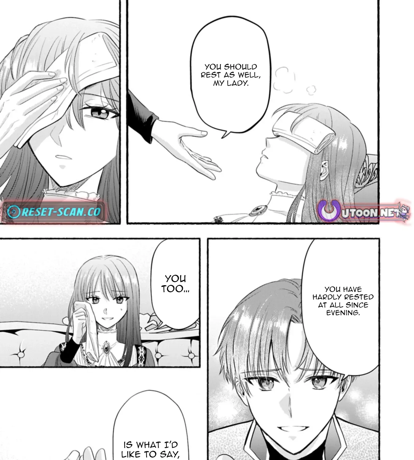 The Banishment of Lady Arialaine, the Duke's Daughter Chapter 3.1 page 26