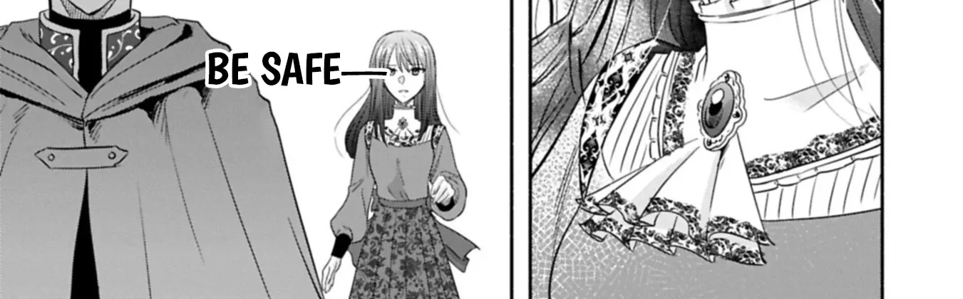 The Banishment of Lady Arialaine, the Duke's Daughter Chapter 3.2 page 23