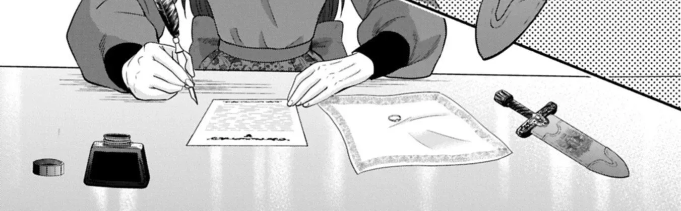 The Banishment of Lady Arialaine, the Duke's Daughter Chapter 3.2 page 9