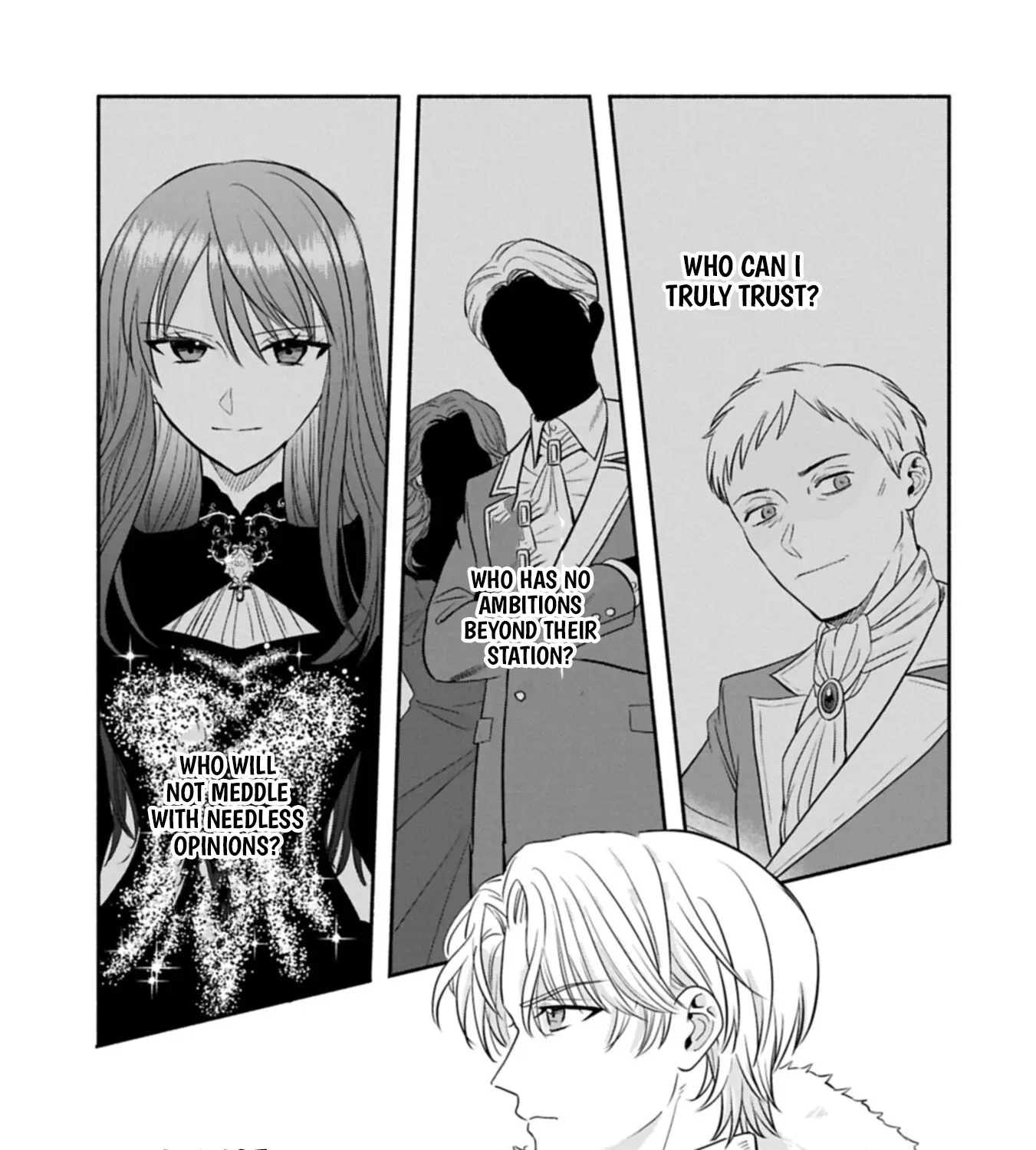 The Banishment of Lady Arialaine, the Duke's Daughter Chapter 3.5 page 18