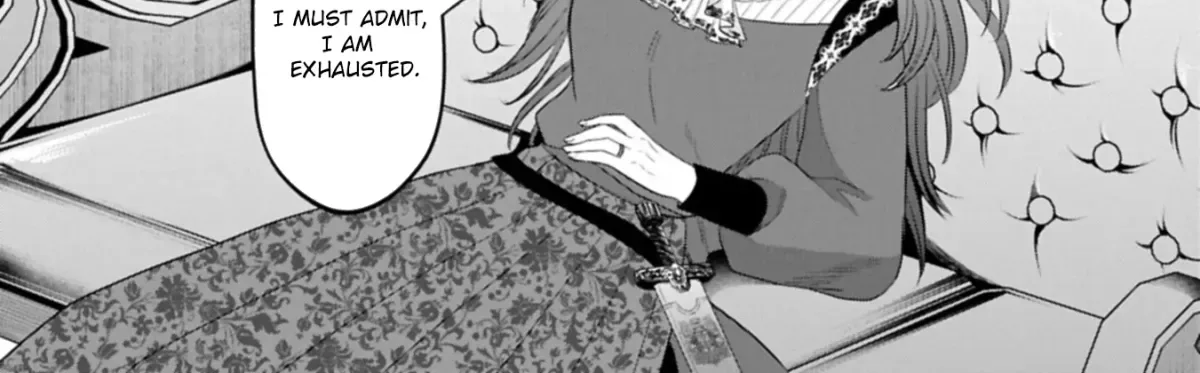 The Banishment of Lady Arialaine, the Duke's Daughter Chapter 3 page 24