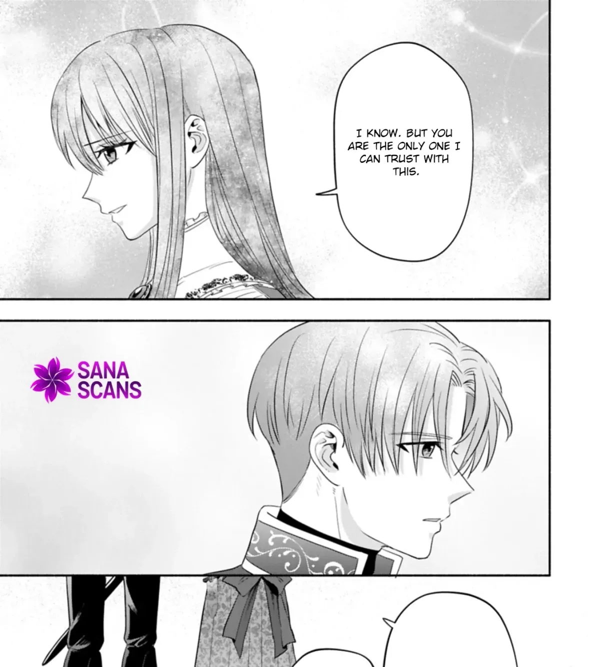 The Banishment of Lady Arialaine, the Duke's Daughter Chapter 3 page 29