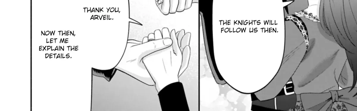 The Banishment of Lady Arialaine, the Duke's Daughter Chapter 3 page 32
