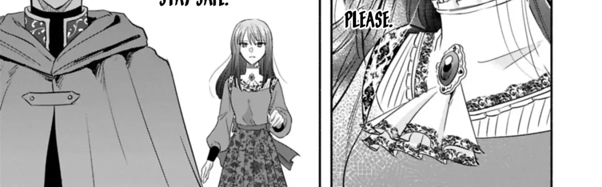 The Banishment of Lady Arialaine, the Duke's Daughter Chapter 3 page 54