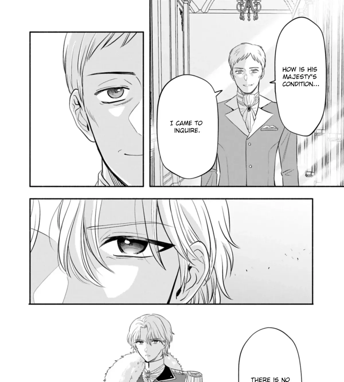 The Banishment of Lady Arialaine, the Duke's Daughter Chapter 3 page 65