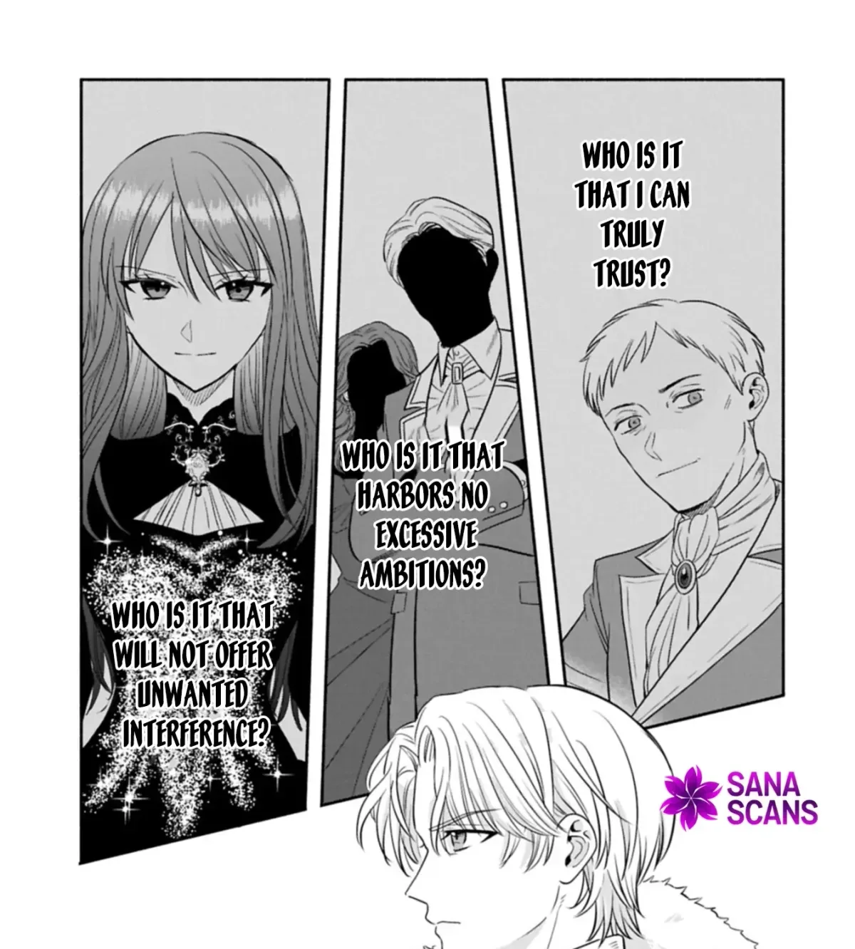 The Banishment of Lady Arialaine, the Duke's Daughter Chapter 3 page 79