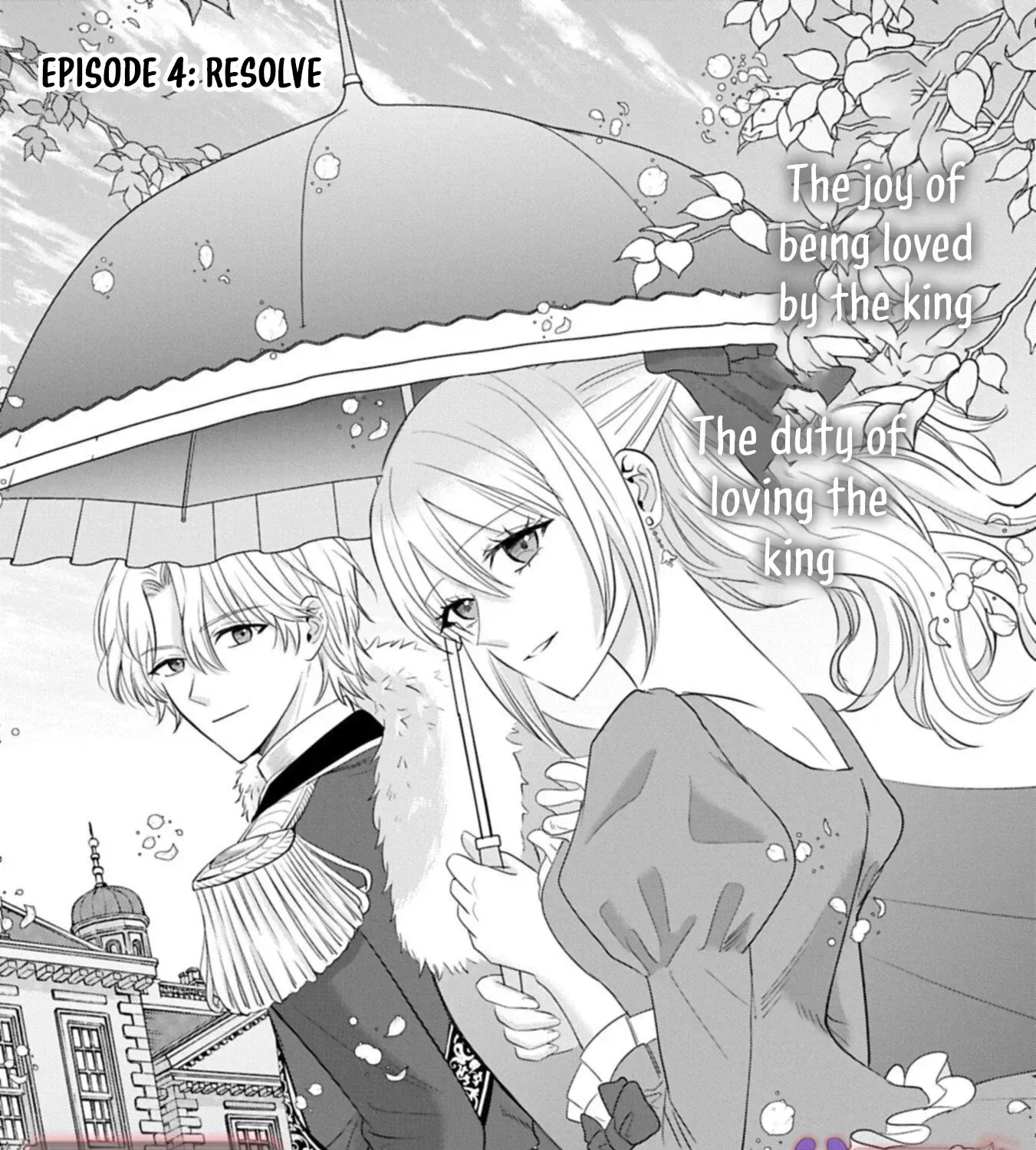 The Banishment of Lady Arialaine, the Duke's Daughter Chapter 4.1 page 2