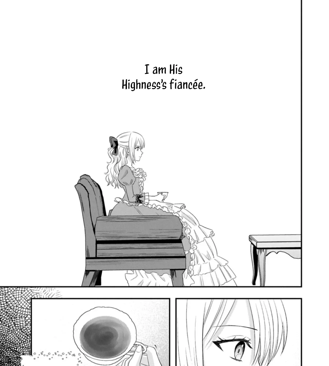 The Banishment of Lady Arialaine, the Duke's Daughter Chapter 4.1 page 8
