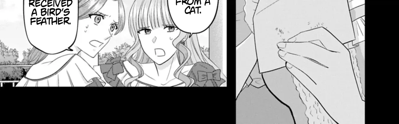 The Banishment of Lady Arialaine, the Duke's Daughter Chapter 4.1 page 25