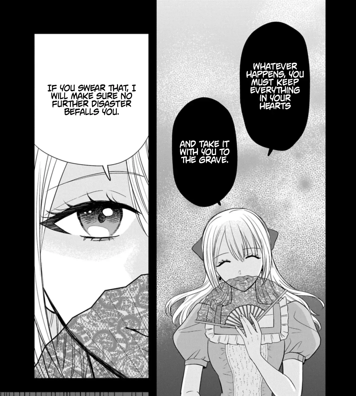 The Banishment of Lady Arialaine, the Duke's Daughter Chapter 4.2 page 10