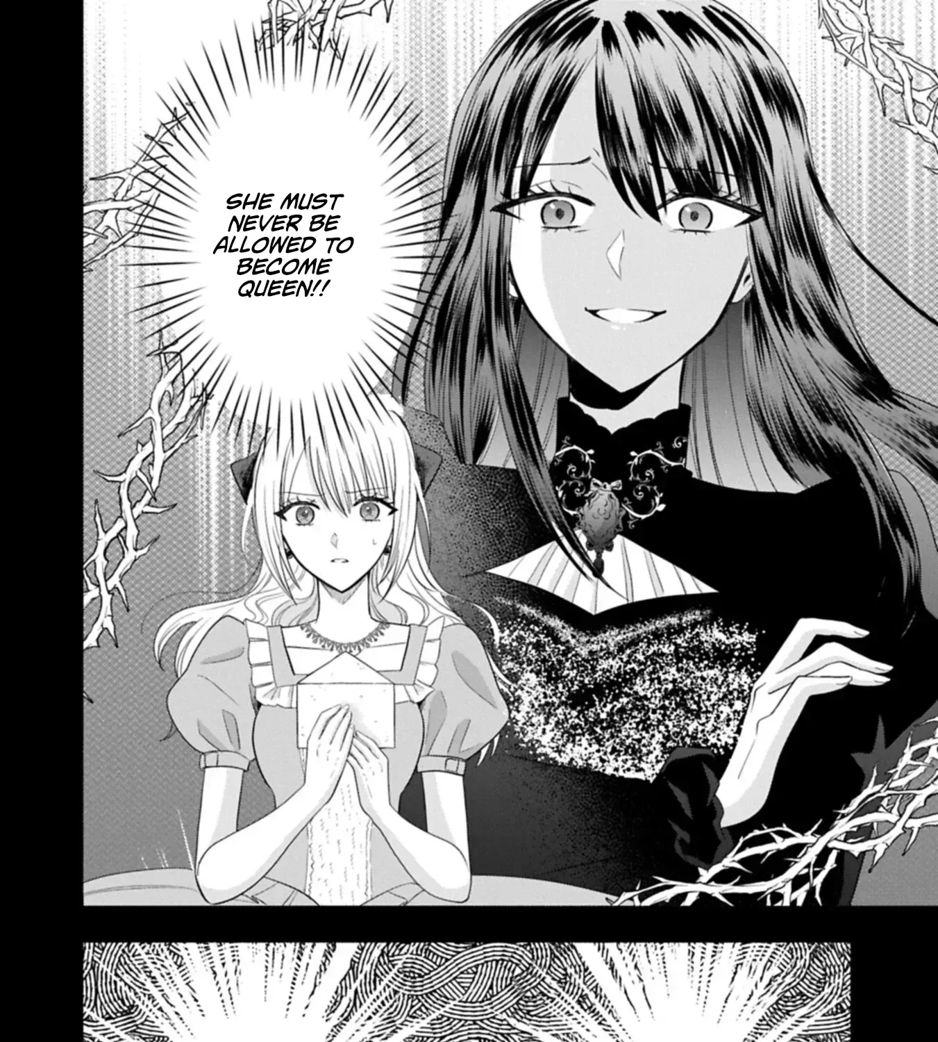 The Banishment of Lady Arialaine, the Duke's Daughter Chapter 4.2 page 4