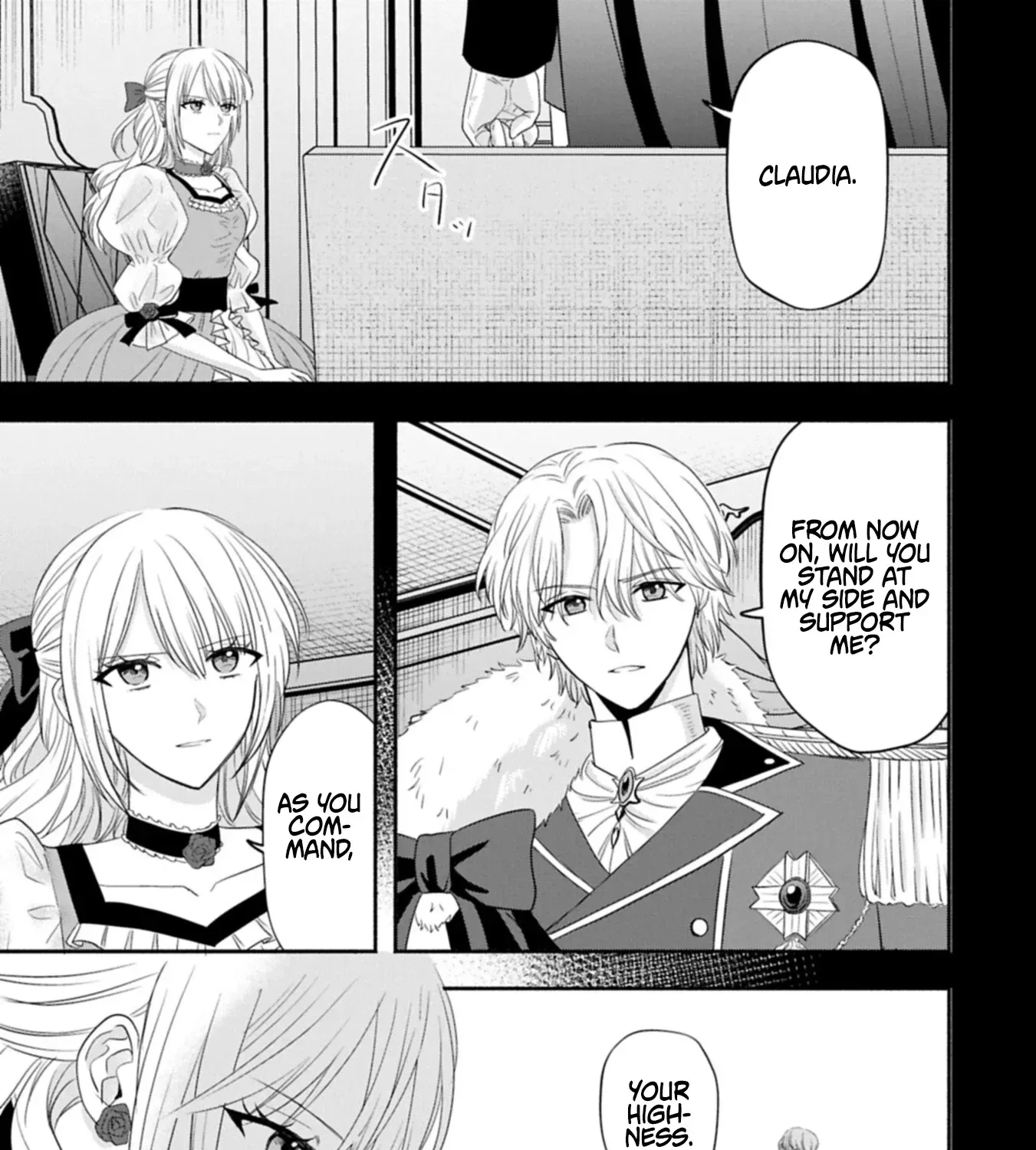 The Banishment of Lady Arialaine, the Duke's Daughter Chapter 4.2 page 18