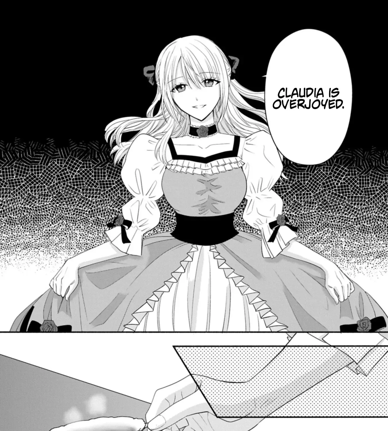 The Banishment of Lady Arialaine, the Duke's Daughter Chapter 4.2 page 20