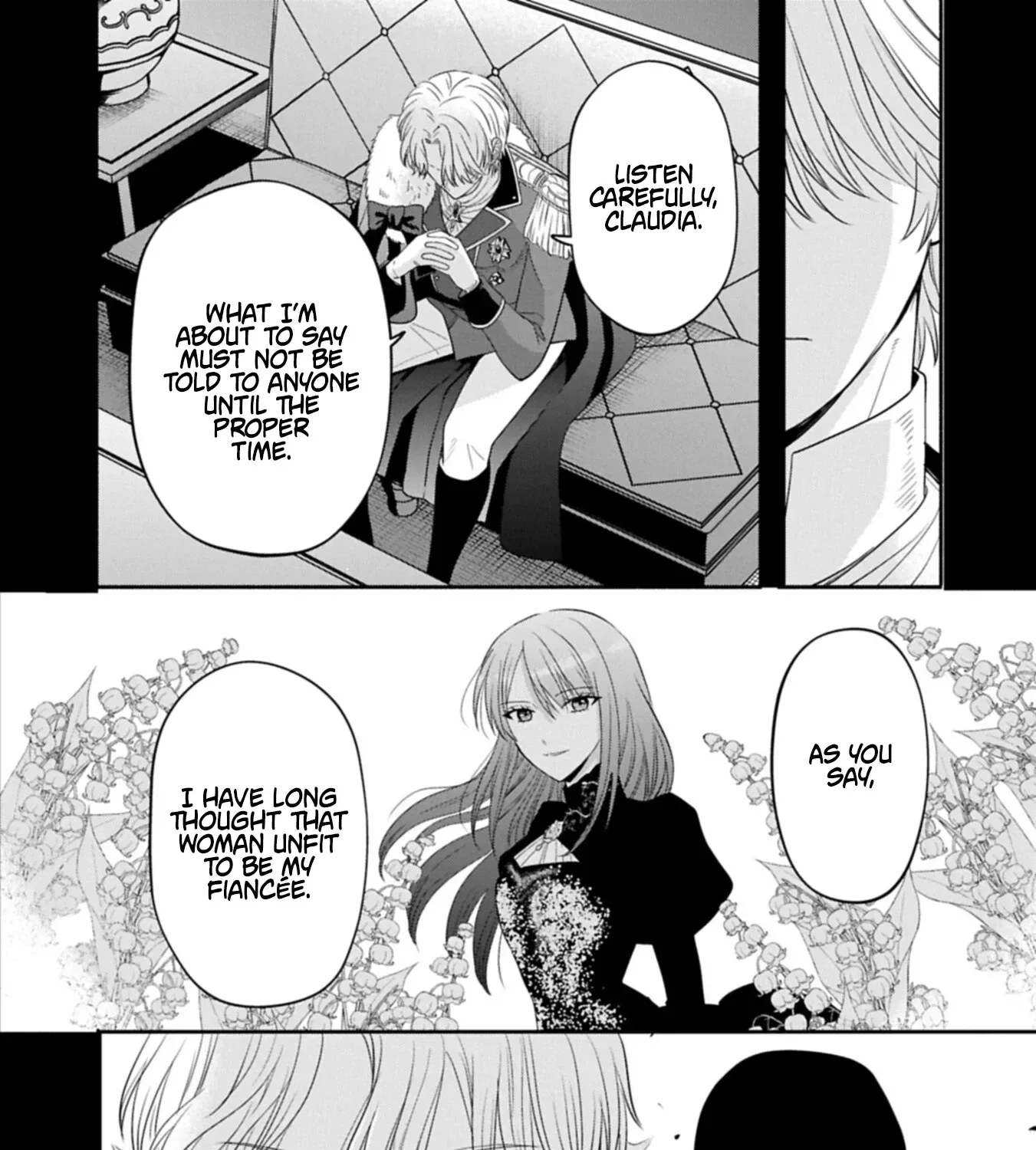 The Banishment of Lady Arialaine, the Duke's Daughter Chapter 4.2 page 16