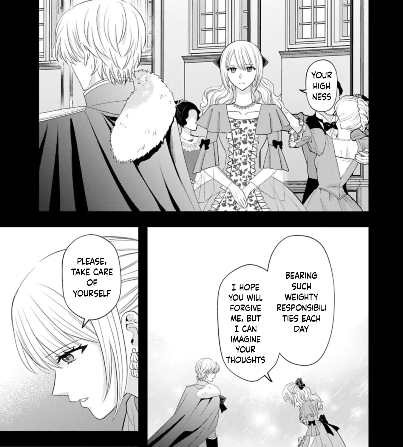 The Banishment of Lady Arialaine, the Duke's Daughter Chapter 4 page 11