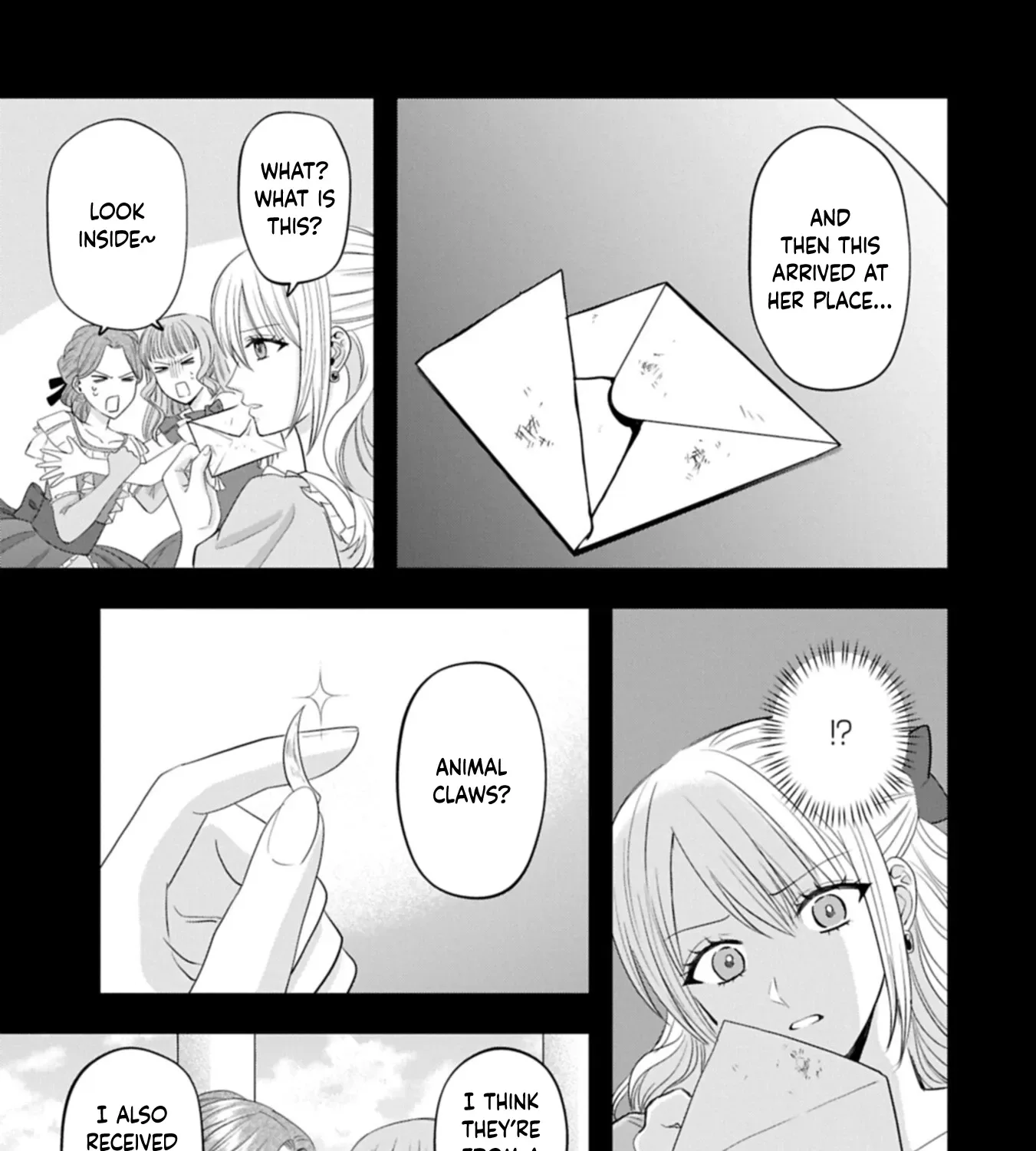 The Banishment of Lady Arialaine, the Duke's Daughter Chapter 4 page 23