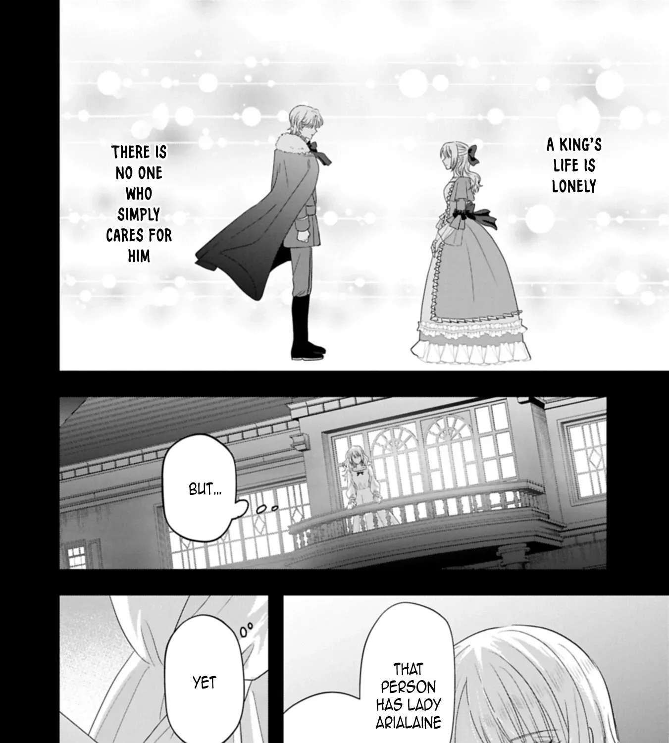 The Banishment of Lady Arialaine, the Duke's Daughter Chapter 4 page 17