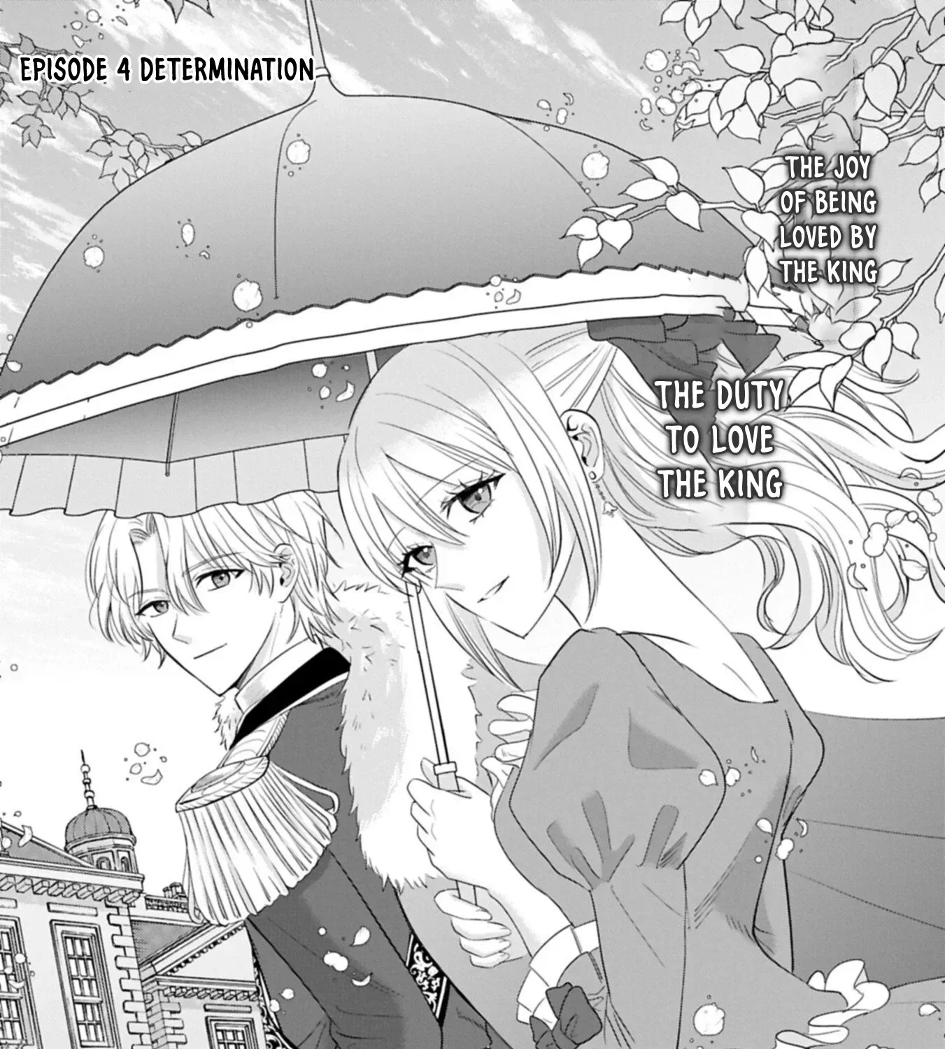 The Banishment of Lady Arialaine, the Duke's Daughter Chapter 4 page 1