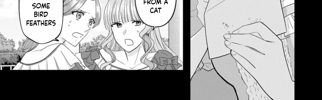 The Banishment of Lady Arialaine, the Duke's Daughter Chapter 4 page 24