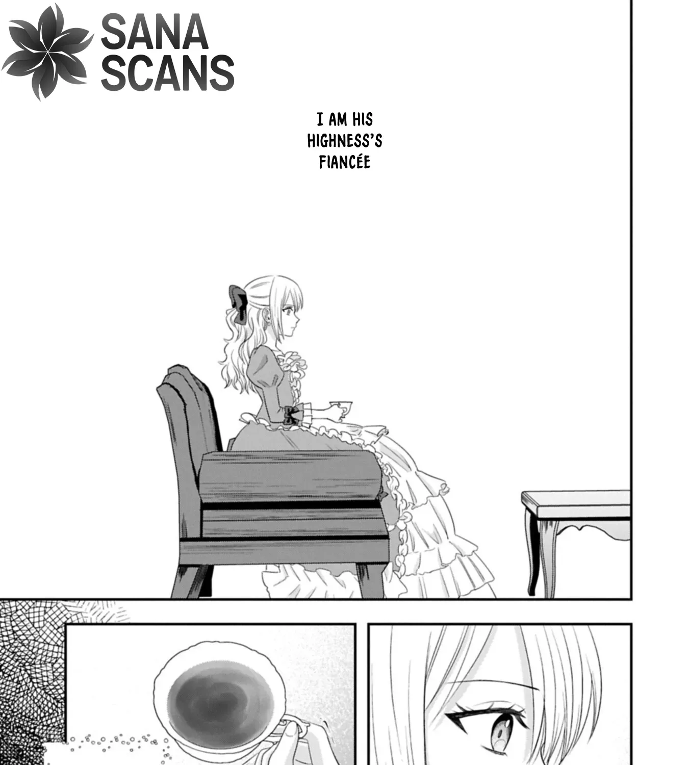 The Banishment of Lady Arialaine, the Duke's Daughter Chapter 4 page 7
