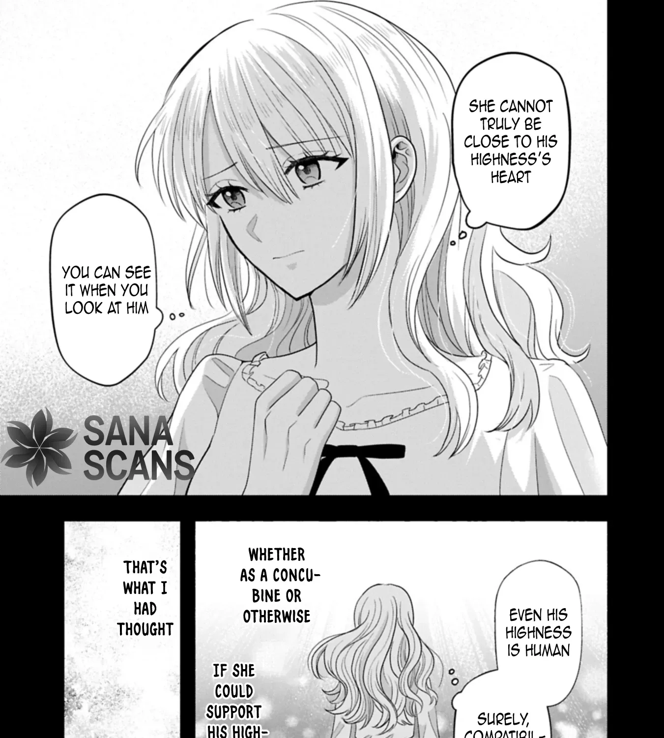 The Banishment of Lady Arialaine, the Duke's Daughter Chapter 4 page 19