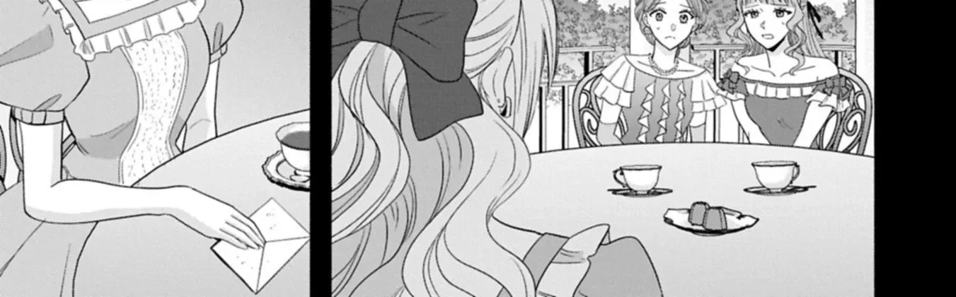 The Banishment of Lady Arialaine, the Duke's Daughter Chapter 4 page 32