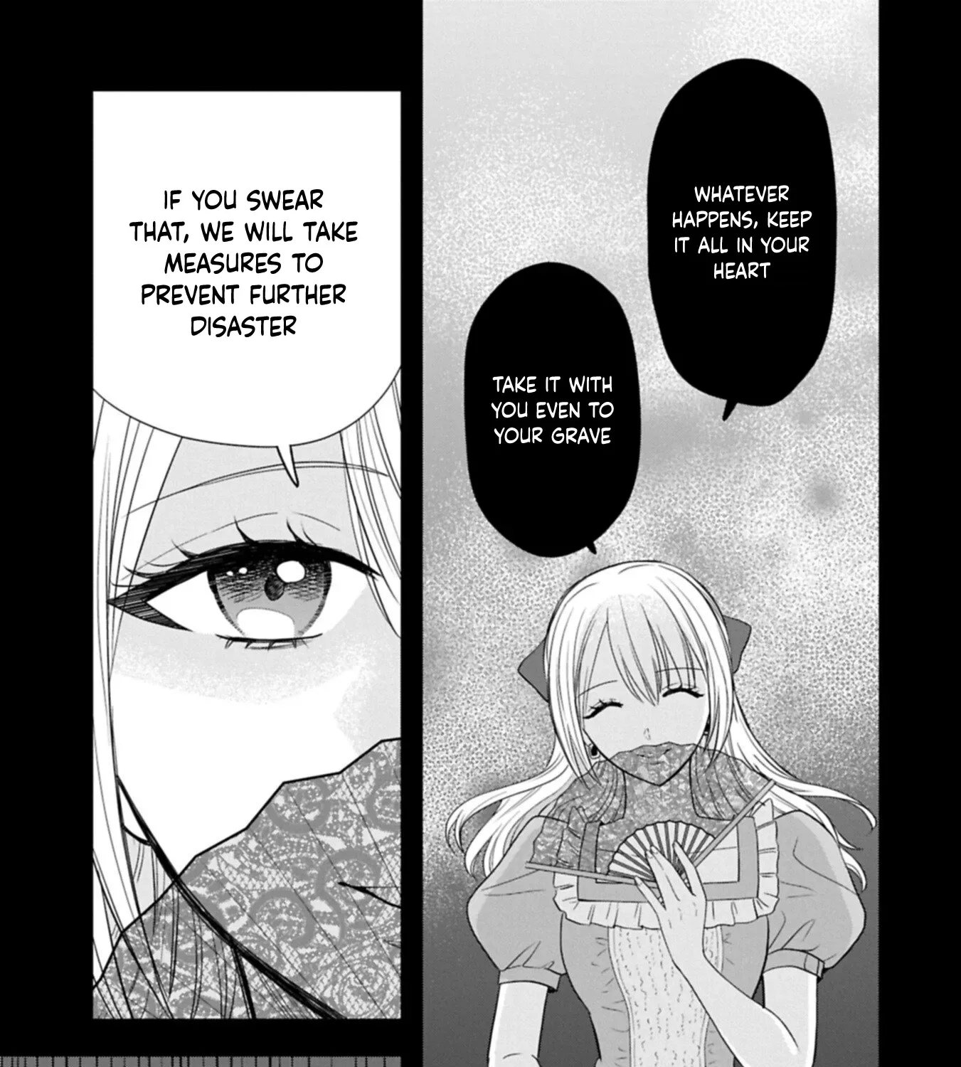 The Banishment of Lady Arialaine, the Duke's Daughter Chapter 4 page 35