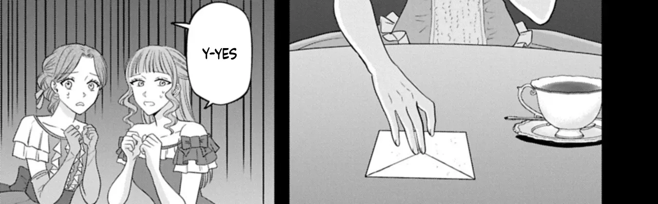 The Banishment of Lady Arialaine, the Duke's Daughter Chapter 4 page 36